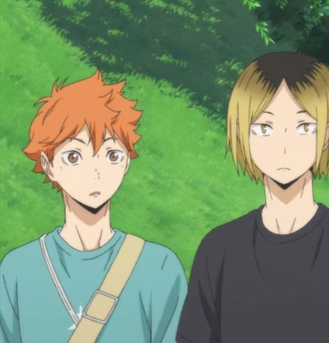 he's just a different type of attractive! soo sooo cool Volleyball Anime, Kenma Kozume, Cat Boys, Haikyuu Ships, Low Quality, Haikyuu Anime, Haikyu!!, Shut Up