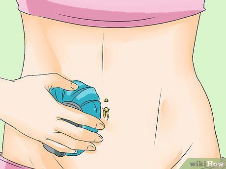 How to Treat Infected Piercings: 14 Steps (with Pictures) Infected Piercing, Medical Tips, New Piercing, Natural Antibiotics, Body Piercings, Fat Burning Workout, Most Powerful, Piercings, Need To Know