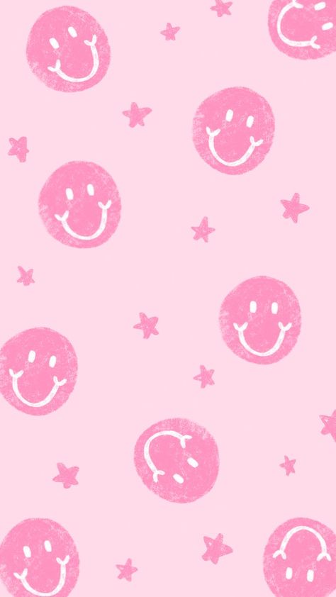 Wallpaper Smiley Face, Iphone Backrounds, Iphone 13 Wallpaper, Smiley Face Wallpaper, Wallpaper Background Aesthetic, 13 Wallpaper, Emoji Patterns, Iphone Wallpaper Iphone, Wallpaper Aesthetic Wallpaper