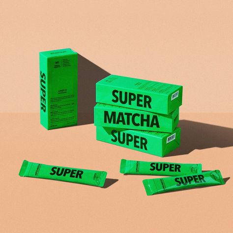 Super Matcha, Fancy Foods, Functional Beverage, Cocktail Bitters, Science Crafts, Organic Matcha, Olive Young, Candy Packaging, Cocktail Mixers