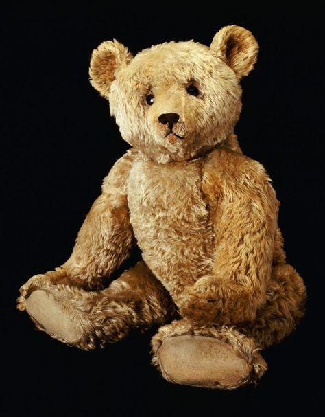 Teddy Bear | THE CAVENDER DIARY Steiff Bears, The Hunting Party, Pond Yachts, Old Teddy Bears, Random Objects, Antique Teddy Bears, Steiff Teddy Bear, Mohair Teddy Bear, Bear Hugs