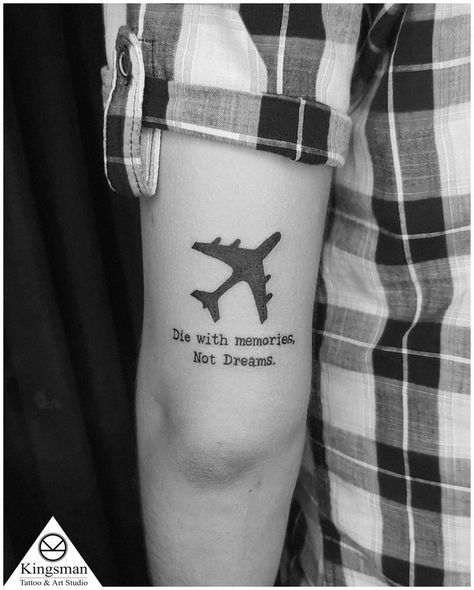 Airplane Tattoos Men, Tattoo Airplane Travel, Travelling Tattoos Men, Pilot Tattoo Aviation, Plane Tattoo Men, Eye Tattoo On Leg, Aviation Tattoos For Men, Airplane Tattoo Men, Airplain Tattoo