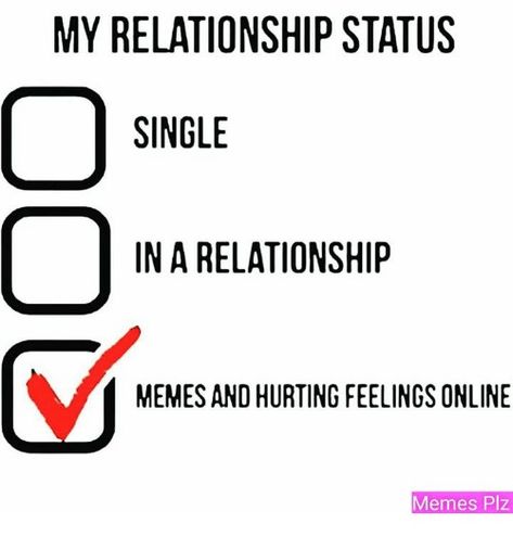 Relationship Status Humor, Single Status, Single Memes, Single Humor, Relationship Memes, Relationship Status, Humor, Feelings, Memes