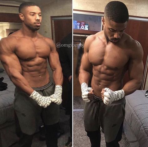 Total Ab Workout, Michael Bakari Jordan, Muscle Builder, Best Physique, Michael B Jordan, Testosterone Booster, Male Physique, Gain Muscle, Build Muscle