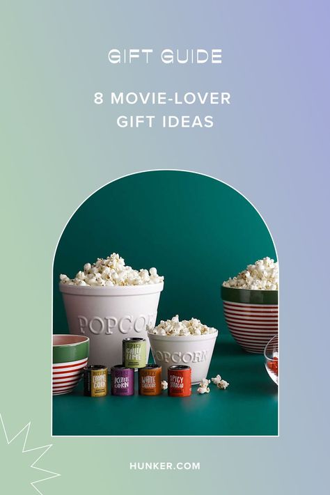 Most movie theaters are closed, and no one knows when they'll fully open again. So where does that leave the cinema lover on your holiday gift list? Not completely out of luck, as it turns out. Here are the best gift ideas for your favorite movie-lover #hunkerhome #giftideas #movielovergift #giftguide #giftinspo Gifts For Movie Lovers, Cinema Lover, Joy Decorations, The Movie Theater, Movie Night Gift, Movie Lover Gift, Christmas Movie Night, Holiday Gift List, Movie Theaters