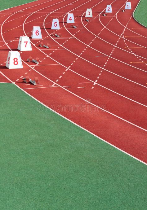 Ready for competition?. Race track in a stadium #Sponsored , #SPONSORED, #Ad, #competition, #track, #Race, #Ready Sports Day Poster, Olympic Track And Field, Athletics Track, Track Pictures, Olympic Theme, Race Photography, Olympic Party, Jogging Track, Race Tracks