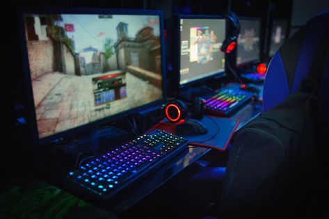 The State Of PC Gaming In 2021  TechRadar India Gaming Pc Build, Fun Online Games, Game Sites, Best Pc, Interesting Images, Gaming Pcs, Multiplayer Games, Main Game, Dota 2