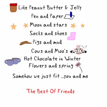 Salt and pepper Quotes For Friends, Funny Poems, Friend Poems, Birthday Quotes For Him, Birthday Quotes Funny For Him, Happy Birthday Friend, Happy Birthday Quotes Funny, Friend Birthday Quotes, Quotes Humor