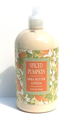 Greenwich Bay Thanksgiving  Christmas Scents Hand and Body Lotion with Shea Butter 16oz Spiced Pumpkin * You can get more details by clicking on the image. Pumpkin Lotion, Pumpkin Spice Gift, Pumpkin Crisp, Pumpkin Oil, Shea Butter Lotion, Fresh Pumpkin, Crisp Apple, Clove Oil, Spiced Pumpkin