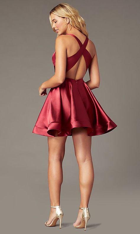 Satin Dress Short, Satin Short Dress, Party Dress Inspiration, Amazing Legs, Affordable Evening Dresses, Short Satin Dress, Silk Dress Short, Short Satin, Designer Party Dresses