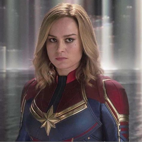 CAPTAIN MARVEL Ⓜ️ on Instagram: “"My name is Carol!😡.... - Carol Danvers / Captain Marvel"..... - - - “Marvelous photo of @brielarson as Captain Marvel by 💪🙌😉 @marvel “...…” Captain Marvel Carol Danvers, The Marvels, Univers Marvel, Carol Danvers, Karen Gillan, Brie Larson, Ms Marvel, Marvel Women, Marvel 3