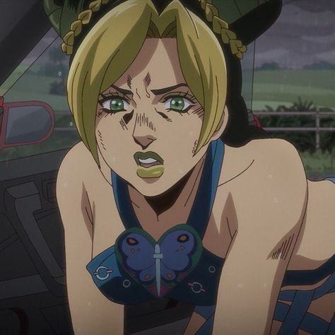 icons da jolyne cujoh de jojo kimyo na boken (jojo's bizarre adventure) Jolynne Jojo, Jojo's Bizarre Adventure Pfp, Jolyne Kujo Icon, Jojo's Bizarre Adventure Characters, Jolyne Kujo, Jojo Icons, Jojos Bizarre Adventure Jotaro, Stone Ocean, Jojo Parts