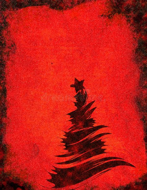 Grunge christmas background. With chistmas tree #AD , #SPONSORED, #AD, #christmas, #chistmas, #background, #Grunge Grunge Christmas, Background Grunge, Tree Illustration, Christmas Background, Leaf Tattoos, Maple Leaf Tattoo, Stock Illustration, Christmas Crafts, Abstract Artwork