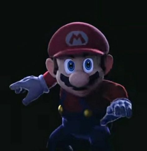 Super Smash Bros Pfp, Smash Bros Pfp, Smg4 Crew, Mario Mario, Mario Fan Art, Mario Stuff, Super Mario And Luigi, Super Mario Brothers, Smash Brothers