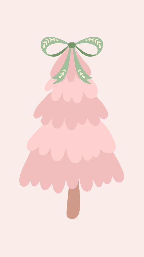 iPhone Wallpapers For The Holiday Season! – Korra The Explorer Santa Baby Wallpaper, Vintage Pink Christmas Wallpaper, Wallpapers Christmas Aesthetic, Christmas Cute Wallpaper, Girly Christmas Wallpaper, Winter Phone Backgrounds, Pink Xmas Wallpaper, Pink Phone Wallpaper, Christmas Widgets