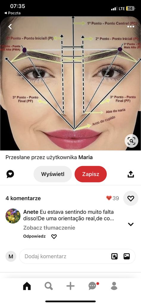 Eyebrow Measurements, Brow Mapping Step By Step, Eyebrow Shading, Eyebrow Template, Best Eyebrow Makeup, Membentuk Alis, Eyebrow Makeup Tutorial, Eyebrow Design, Eyebrow Hacks