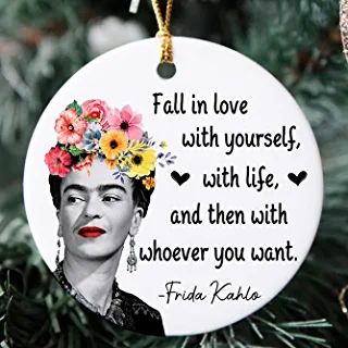 Amazon.com : Frida Kahlo Paintings Frida Kahlo, Frida Kahlo Bachelorette Party, Frida Khalo Quotes English, Frida Khaki Quotes, Frida Kahlo Quotes In English, Frida Kahlo Decor Ideas, Frida Kahlo Birthday Party Ideas, Quotes Frida Kahlo, Frida Decor