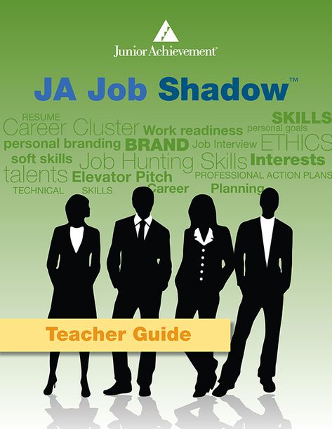 Do your students go on a #JobShadow or does you company host a job shadow? Junior Achievement has free curriculum for you. www.jast.org -JA Programs - JA Career Clusters, Classroom Volunteer, Junior Achievement, Training Materials, Student Success, Hampton Roads, Teacher Guides, Student Teaching, Global Economy