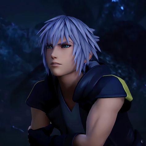 Riku Pictures Of Lightning, Riku Kingdom Hearts, Kh 3, Kingdom Hearts Characters, Cloud And Tifa, Kingdom Hearts Fanart, Sora Kingdom Hearts, Tom Holland Imagines, Ed Edd