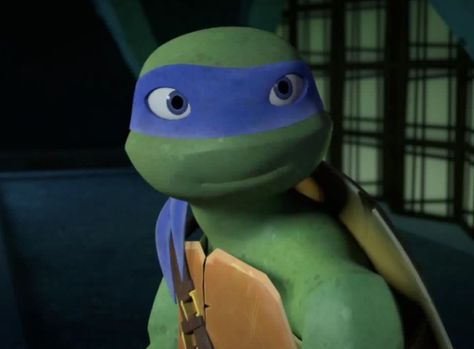 Romance Scenarios, Tmnt X Reader, Best Cartoon Series, Ninga Turtles, Tmnt Girls, Leonardo Ninja Turtle, Tmnt Leo, Tmnt Characters, Leonardo Tmnt