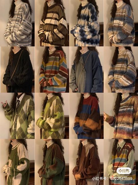 Fallcore Outfits, Cute Outfits Winter, Goblincore Outfits, Earthy Outfits, Lovely Clothes, Soft Grunge, 가을 패션, Really Cute Outfits, Cute Fits