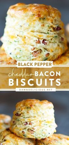 Cheddar And Black Pepper Biscuits, Black Pepper Cheddar Bacon Biscuits, Bacon Cheese Biscuits, Cheddar Cheese Desserts, Fluffy Cheddar Biscuits, Recipes With Sharp Cheddar Cheese, Meals With Cheddar Cheese, Crockpot Recipes For Work Potluck, Historical Food Recipes