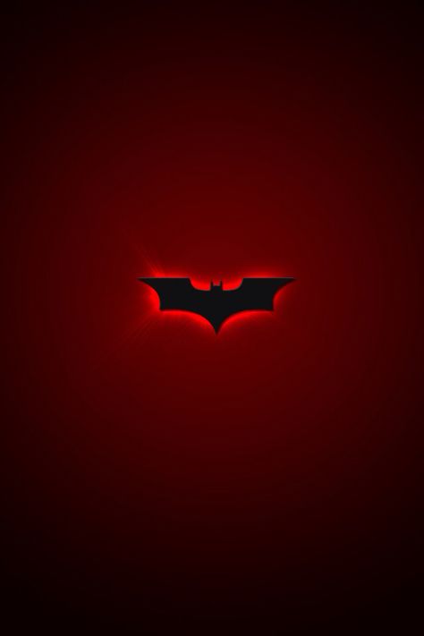 Batman Wallpaper Iphone, Red Batman, Batman Red Hood, Batman Decor, Batman Comic Wallpaper, Red And Black Wallpaper, Black Batman, Batman Pictures, Iphone Wallpaper Classy