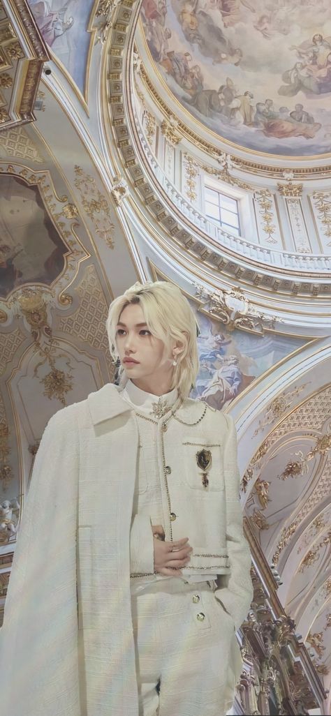 Stray kids Felix // stray kids yongbok // rapper kpop // prince royal aesthetic // stray kids wallpaper // felix wallpaper // royal wallpaper Felix Royal Aesthetic, Felix Standing Up, Felix Blurry Aesthetic, Stray Kids Wallpaper Group Picture, Felix Skz Wallpaper Aesthetic, Simple Kpop Wallpaper, Cute Felix Wallpaper, Stray Kids Ate Wallpaper, Royal Aesthetic Wallpaper