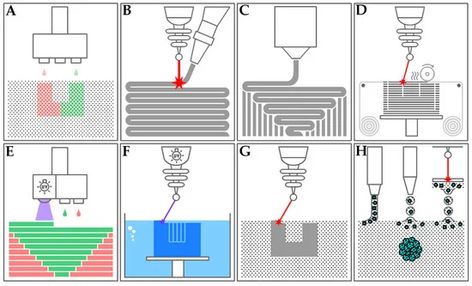 Applied Sciences | Free Full-Text | Current Biomedical Applications of 3D Printing and Additive Manufacturing Manufacturing Ideas, Tissue Engineering, Circle Outline, Additive Manufacturing, Regenerative Medicine, Rapid Prototyping, Research Studies, Applied Science, Circular Economy