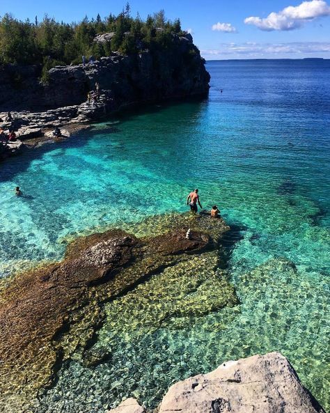 14 Hidden Ontario Beaches You Never Knew Existed - Narcity Ontario Canada Travel, Ontario Beaches, Ontario Road Trip, Ontario Parks, Ontario Travel, Canadian Travel, Canada Road Trip, Future Travel, Canada Travel