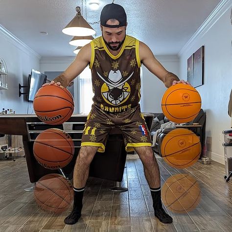 Silent basketball Silent Basketball, Silent Ball, Basketball Dribbling, Basketball Dribble, Training Basketball, House Hacks, Mini Basketballs, Basketball Ball, Basketball Hoop