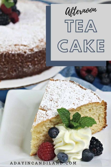 Afternoon Tea Articles Irish Tea Cake Recipe, Tea Cake Recipes, Old Fashioned Tea Cakes, Tea Cake Recipe, Afternoon Tea Cake, Irish Tea, Afternoon Tea Cakes, Tea Cakes Recipes, Afternoon Tea Recipes