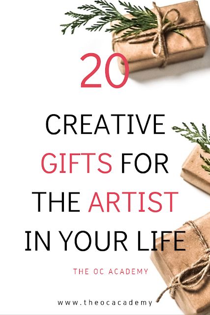 20 Creative Gifts for The Artist In Your Life Record Decor, Art Supplies Gift, Painting Apron, Artsy Gift, Artist Pencils, Pen Set Gift, Artist Gifts, Creative Painting, Gifts For Art Lovers