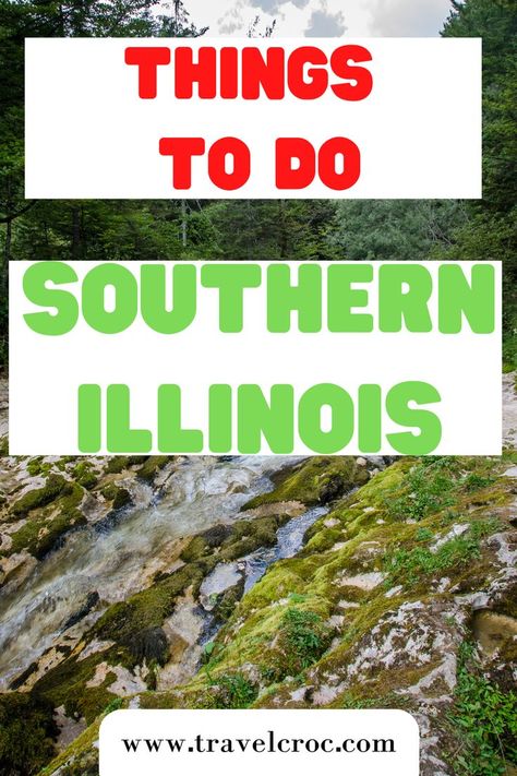 Weekend Getaway Ideas, Shawnee National Forest, Illinois Travel, Southern Illinois, Couple Getaway, Pleasing Everyone, Amazing Travel Destinations, Weekend Getaway, Weekend Getaways