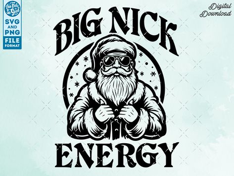 Big Nick Energy, Jean Backpack, Patched Jeans, Appliqué Patch, Sewing Trim, T Shirt Diy, Iron On Transfer, Silhouette Designer Edition, Christmas Svg