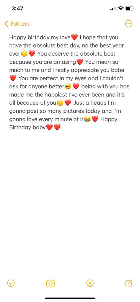 Aesthetic Paragraphs, Paragraph Ideas, Birthday Love Quotes, Happy Birthday Boyfriend Quotes, Birthday Paragraph, Happy Birthday Boyfriend, Boyfriend Birthday Quotes, Birthday Boyfriend