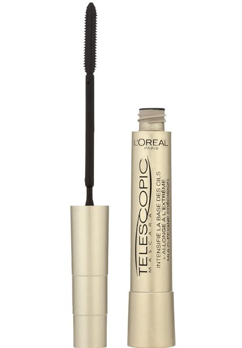 Telescopic Mascara, Lengthening Mascara, Black Mascara, Longer Eyelashes, L Oreal, Loreal Paris, Beauty Shop, Novelty Gifts, Jojoba Oil