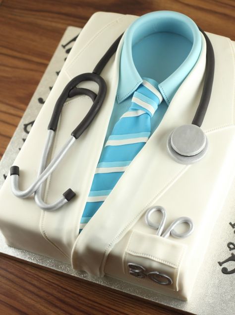 Beneatha would pin this because it would remind her of her future job as a doctor. Also, it is a cute medical school graduation cake. Doctor Birthday Cake, Doctor Graduation Cake, Medical Cake, Med School Graduation, Doctor Party, Doctor Birthday, Miss Cake, Doctor Cake, Med Vet