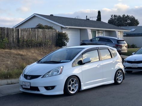 BreakEven’s 2011 Honda Fit GE8! - Automotive Discussion / Build Threads - nwp4life Ge8 Fit, 2009 Honda Fit, Honda Fit Sport, Thanks For Coming, Track Car, Glory Days, Honda Fit, Car Stuff, Just Run