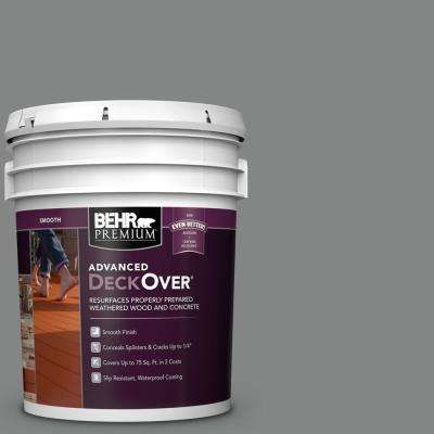 Deck Paint - Exterior Paint - The Home Depot Deck Restoration, Garage Boden, Waterproof Paint, Concrete Coatings, Wood And Concrete, Deck Paint, Concrete Finish, Pressure Treated Wood, Concrete Wood