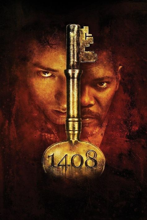 1408 (2007) - Miakael Håfström Stephen King It, Peter Boyle, Terrifying Stories, Stephen Kings, Kings Movie, Stephen King Movies, Crimson Peak, Tv Program, Fox Tv