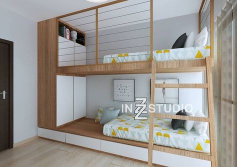 space saving powder room - Yahoo Search Results Yahoo Image Search Results Double Deck Bed Space Saving, Double Deck Bed Design, Deck Bed, Double Deck Bed, Bunk Beds Small Room, Space Saving Bunk Bed, Bunk Bed Rooms, Adult Bunk Beds, Space Saving Beds