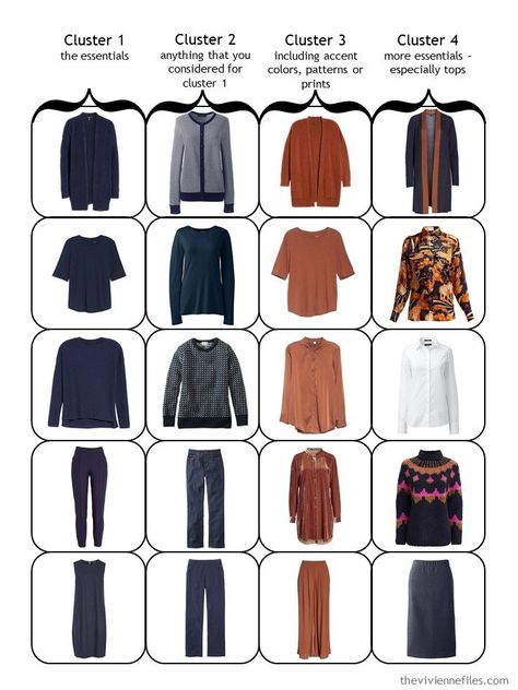 Do You Want More than 16 Pieces of Clothing for Project 333? I have a thought... - The Vivienne Files 4 X 4 Wardrobe, Uniform Wardrobe, Project 333, The Vivienne Files, Vivienne Files, Wardrobe Sets, Fashion Capsule Wardrobe, Travel Capsule, Pieces Of Clothing