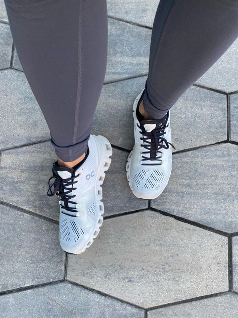 On Cloud Shoes, Cloud Shoes, Crossfit Shoes, Shoe Wishlist, Gym Fits, On Clouds, Gym Outfits, Workout Shoes, Shoe Inspo