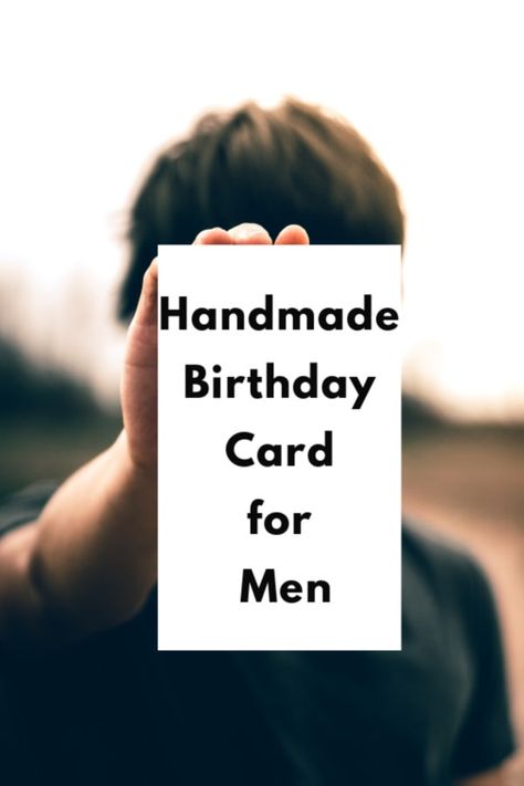 Men’s Greeting Cards, Masculine Birthday Cards Handmade Diy, Male Diy Birthday Cards, Homemade Birthday Cards For Men Ideas, Handmade Male Birthday Card Ideas, Masculine Birthday Cards To Make, Diy Male Birthday Card Ideas, Make Birthday Cards For Men, Mens Birthday Cards To Make