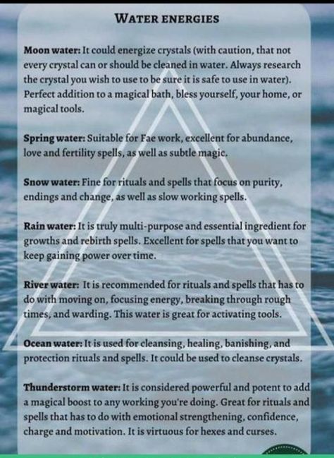 Storm Magic, Weather Magic, Wicca Tattoo, Water Spells, Fertility Spells, Healing Water, Water Witch, Witch Spirituality, Elemental Magic