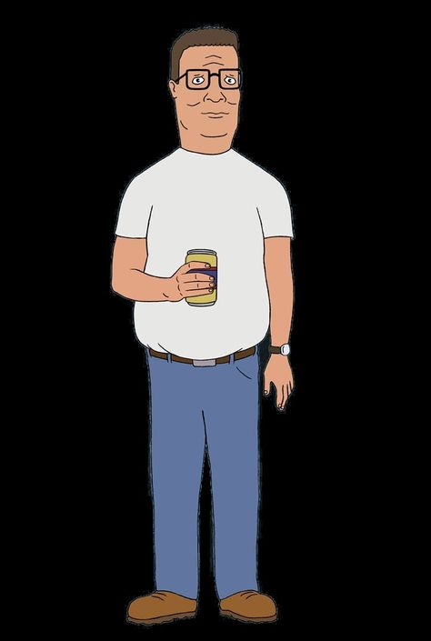 Hank Hill. TV Star, Propane Dealer, American. Hank Hill, King Of The Hill, Vintage Tv, Sketchbook Art Inspiration, The Hill, Propane, Tv Stars, Art Sketchbook, Cartoon Styles