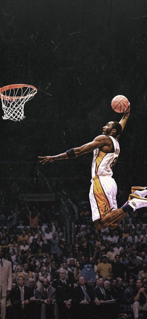 Kobe Bryant Iphone Wallpaper, Kobe Bryant Dunk, Nba Aesthetic, Cool Basketball Wallpapers, Bryant Basketball, Helloween Wallpaper, Kobe Bryant Quotes, Kobe Bryant Poster, Kobe Bryant Nba