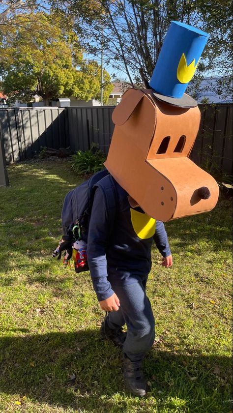 Dogman Costume, Book Day Dress Up Ideas, Dogman Birthday, Diy Costumes Men, Man And Cat, Book Parade, Dog Man Book, Character Day, World Book Day Costumes