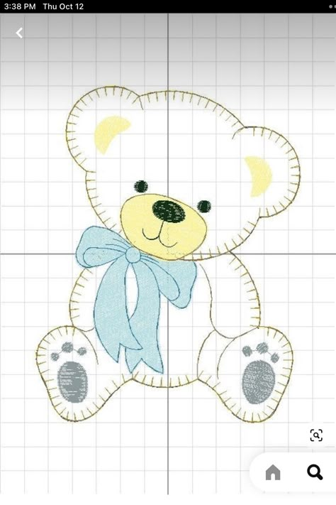 Bear Applique Pattern Free, Teddy Bear Quilt Pattern, Baby Boy Quilt Patterns, Kid Quilts Patterns, Animal Baby Quilt, Bear Applique, Boys Quilt Patterns, Baby Applique, Bear Quilts